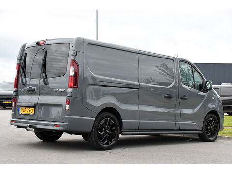 Renault Trafic 2.0 dCi 170 T29 L2H1 Luxe Cruise, Camera, Carplay, 170PK, Automaat, Trekhaak, LED, Trekhaak, Sensoren, Uniek!