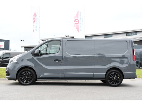 Renault Trafic 2.0 dCi 170 T29 L2H1 Luxe Cruise, Camera, Carplay, 170PK, Automaat, Trekhaak, LED, Trekhaak, Sensoren, Uniek!