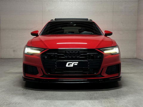 Audi A6 Avant 55 TFSI V6T Quattro S-Line Pano B&O Luchtv Sfeer NAP