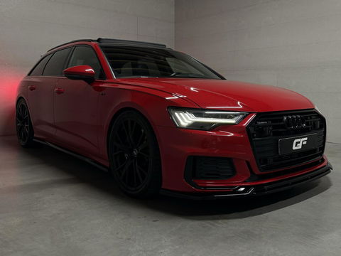 Audi A6 Avant 55 TFSI V6T Quattro S-Line Pano B&O Luchtv Sfeer NAP