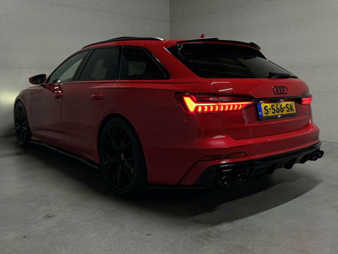 Audi A6 Avant 55 TFSI V6T Quattro S-Line Pano B&O Luchtv Sfeer NAP
