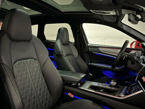 Audi A6 Avant 55 TFSI V6T Quattro S-Line Pano B&O Luchtv Sfeer NAP
