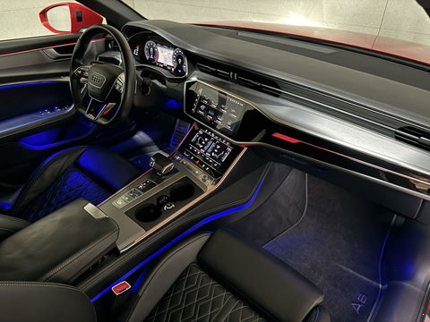 Audi A6 Avant 55 TFSI V6T Quattro S-Line Pano B&O Luchtv Sfeer NAP