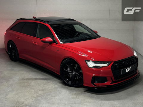 Audi A6 Avant 55 TFSI V6T Quattro S-Line Pano B&O Luchtv Sfeer NAP