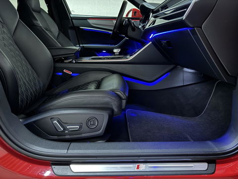 Audi A6 Avant 55 TFSI V6T Quattro S-Line Pano B&O Luchtv Sfeer NAP