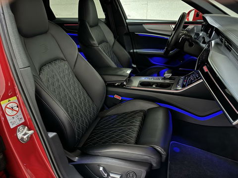 Audi A6 Avant 55 TFSI V6T Quattro S-Line Pano B&O Luchtv Sfeer NAP