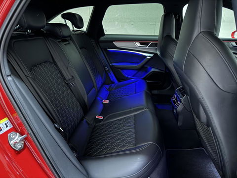 Audi A6 Avant 55 TFSI V6T Quattro S-Line Pano B&O Luchtv Sfeer NAP