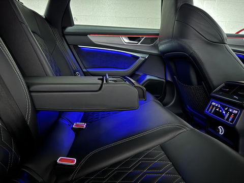Audi A6 Avant 55 TFSI V6T Quattro S-Line Pano B&O Luchtv Sfeer NAP