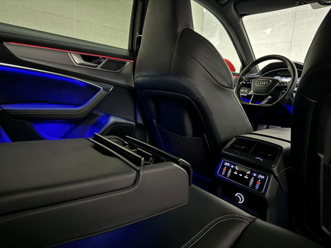 Audi A6 Avant 55 TFSI V6T Quattro S-Line Pano B&O Luchtv Sfeer NAP