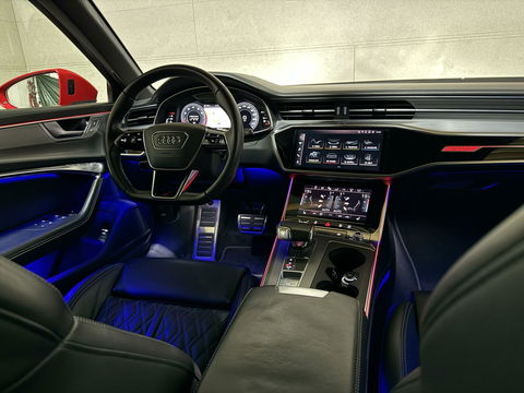 Audi A6 Avant 55 TFSI V6T Quattro S-Line Pano B&O Luchtv Sfeer NAP