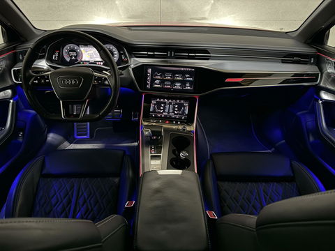 Audi A6 Avant 55 TFSI V6T Quattro S-Line Pano B&O Luchtv Sfeer NAP