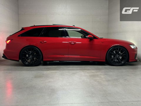 Audi A6 Avant 55 TFSI V6T Quattro S-Line Pano B&O Luchtv Sfeer NAP