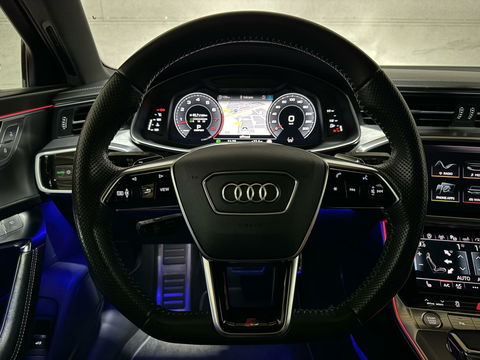 Audi A6 Avant 55 TFSI V6T Quattro S-Line Pano B&O Luchtv Sfeer NAP