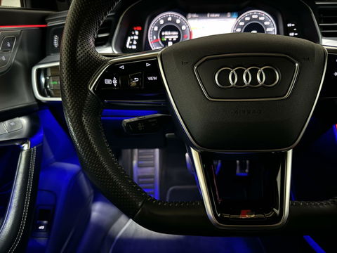Audi A6 Avant 55 TFSI V6T Quattro S-Line Pano B&O Luchtv Sfeer NAP