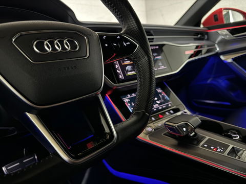 Audi A6 Avant 55 TFSI V6T Quattro S-Line Pano B&O Luchtv Sfeer NAP