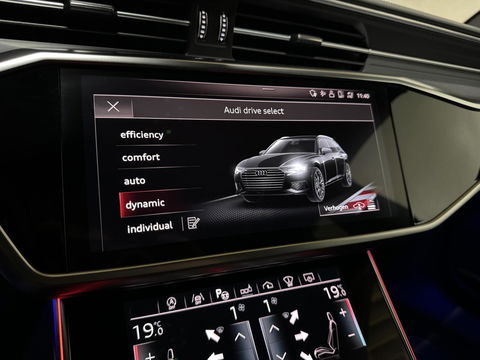 Audi A6 Avant 55 TFSI V6T Quattro S-Line Pano B&O Luchtv Sfeer NAP