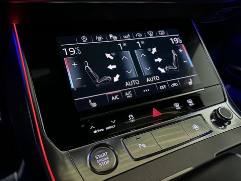 Audi A6 Avant 55 TFSI V6T Quattro S-Line Pano B&O Luchtv Sfeer NAP