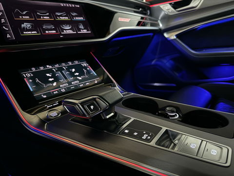 Audi A6 Avant 55 TFSI V6T Quattro S-Line Pano B&O Luchtv Sfeer NAP
