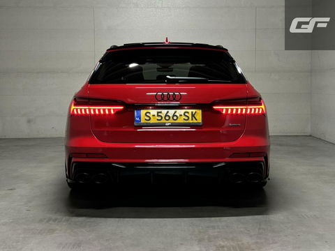 Audi A6 Avant 55 TFSI V6T Quattro S-Line Pano B&O Luchtv Sfeer NAP