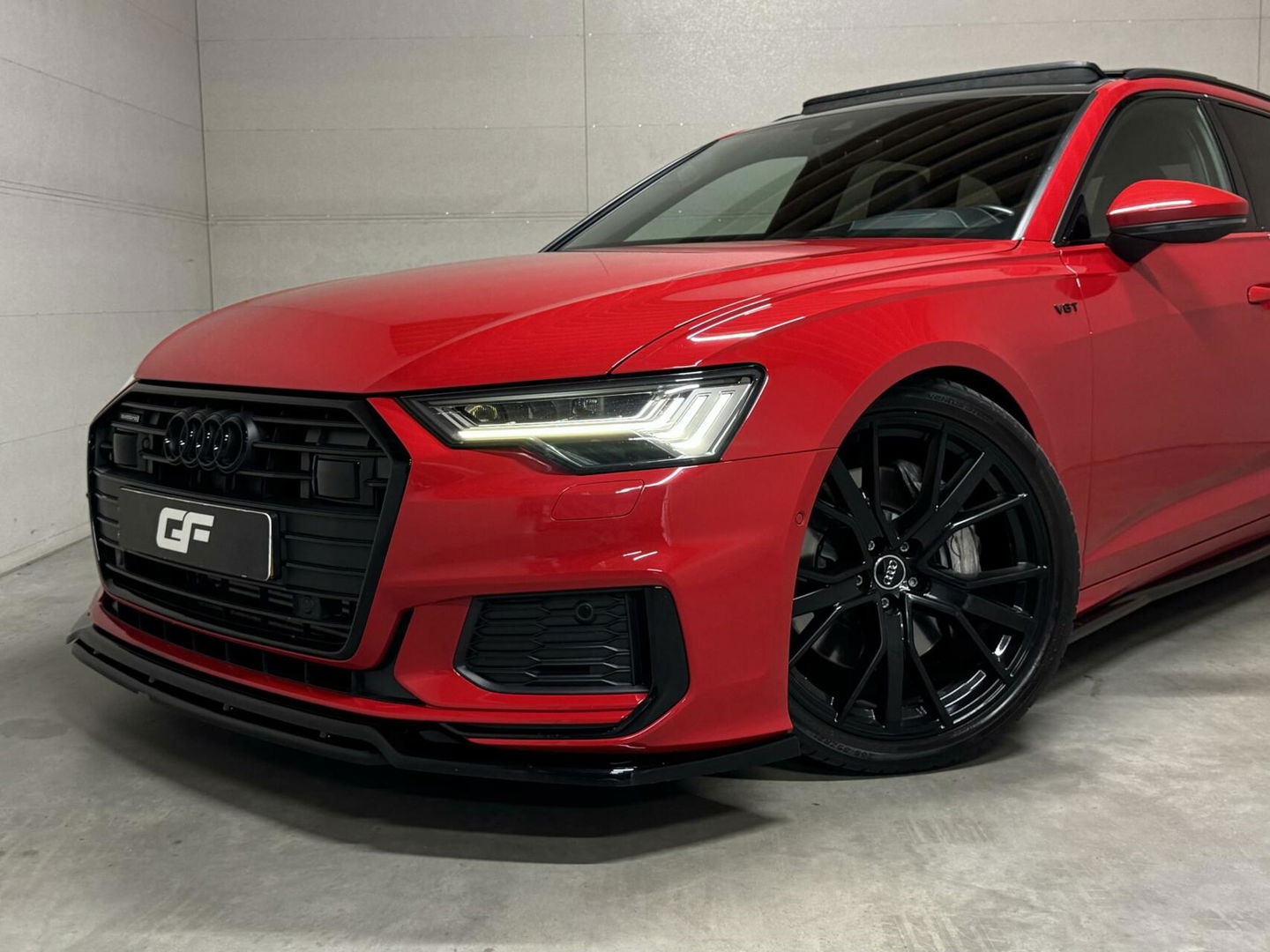Audi A6 Avant 55 TFSI V6T Quattro S-Line Pano B&O Luchtv Sfeer NAP