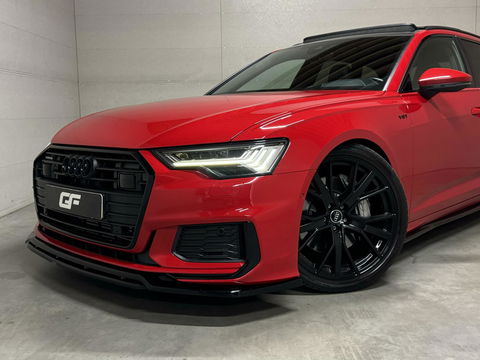 Audi A6 Avant 55 TFSI V6T Quattro S-Line Pano B&O Luchtv Sfeer NAP