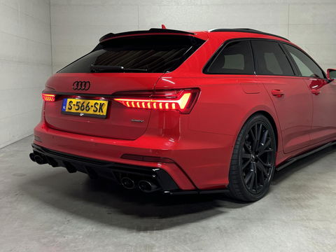 Audi A6 Avant 55 TFSI V6T Quattro S-Line Pano B&O Luchtv Sfeer NAP