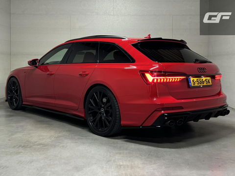Audi A6 Avant 55 TFSI V6T Quattro S-Line Pano B&O Luchtv Sfeer NAP