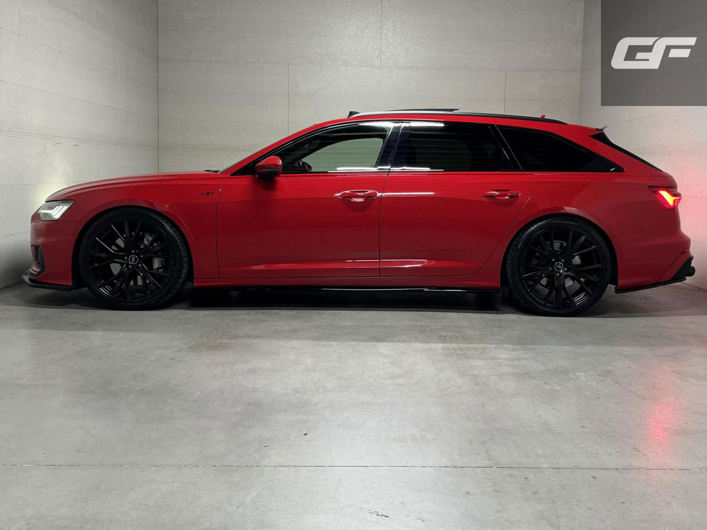 Audi A6 Avant 55 TFSI V6T Quattro S-Line Pano B&O Luchtv Sfeer NAP