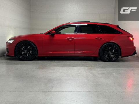 Audi A6 Avant 55 TFSI V6T Quattro S-Line Pano B&O Luchtv Sfeer NAP