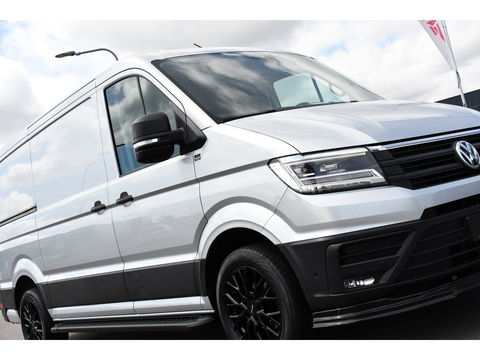 Volkswagen Crafter 2.0 TDI L3H2 Highline PB Edition Adaptieve Cruise, Camera, 360 Sensoren, Carplay, LED, Trekhaak, Automaat, Uniek!