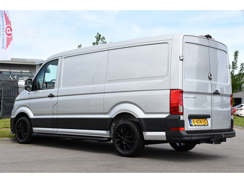 Volkswagen Crafter 2.0 TDI L3H2 Highline PB Edition Adaptieve Cruise, Camera, 360 Sensoren, Carplay, LED, Trekhaak, Automaat, Uniek!
