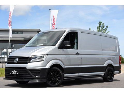 Volkswagen Crafter 2.0 TDI L3H2 Highline PB Edition Adaptieve Cruise, Camera, 360 Sensoren, Carplay, LED, Trekhaak, Automaat, Uniek!