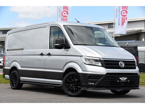 Volkswagen Crafter 2.0 TDI L3H2 Highline PB Edition Adaptieve Cruise, Camera, 360 Sensoren, Carplay, LED, Trekhaak, Automaat, Uniek!