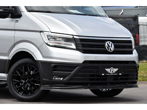 Volkswagen Crafter 2.0 TDI L3H2 Highline PB Edition Adaptieve Cruise, Camera, 360 Sensoren, Carplay, LED, Trekhaak, Automaat, Uniek!