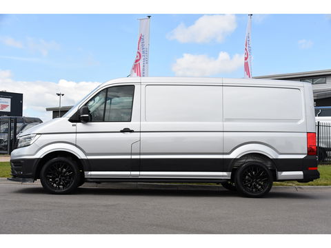 Volkswagen Crafter 2.0 TDI L3H2 Highline PB Edition Adaptieve Cruise, Camera, 360 Sensoren, Carplay, LED, Trekhaak, Automaat, Uniek!