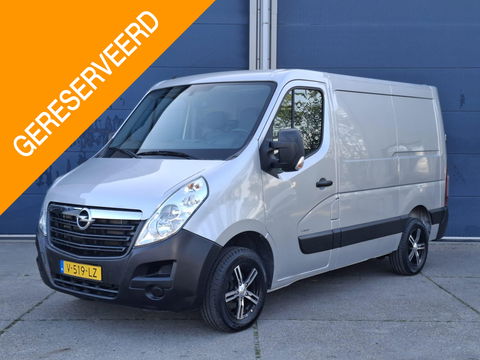 Opel Movano 2.3 CDTI L1H1 AIRCO / CRUISE CONTROLE / 3 ZITS / N.A.P / EURO 6