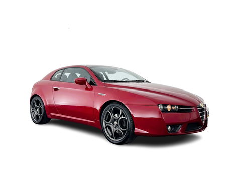 Alfa Romeo Brera 2.2 JTS Selespeed SkyWindow Aut.*PANO | LUXURY-LEATHER | HEATED-SPORTSEATS | ECC | SHIFT-PADDLES | PDC | CRUISE | 19''ALU*