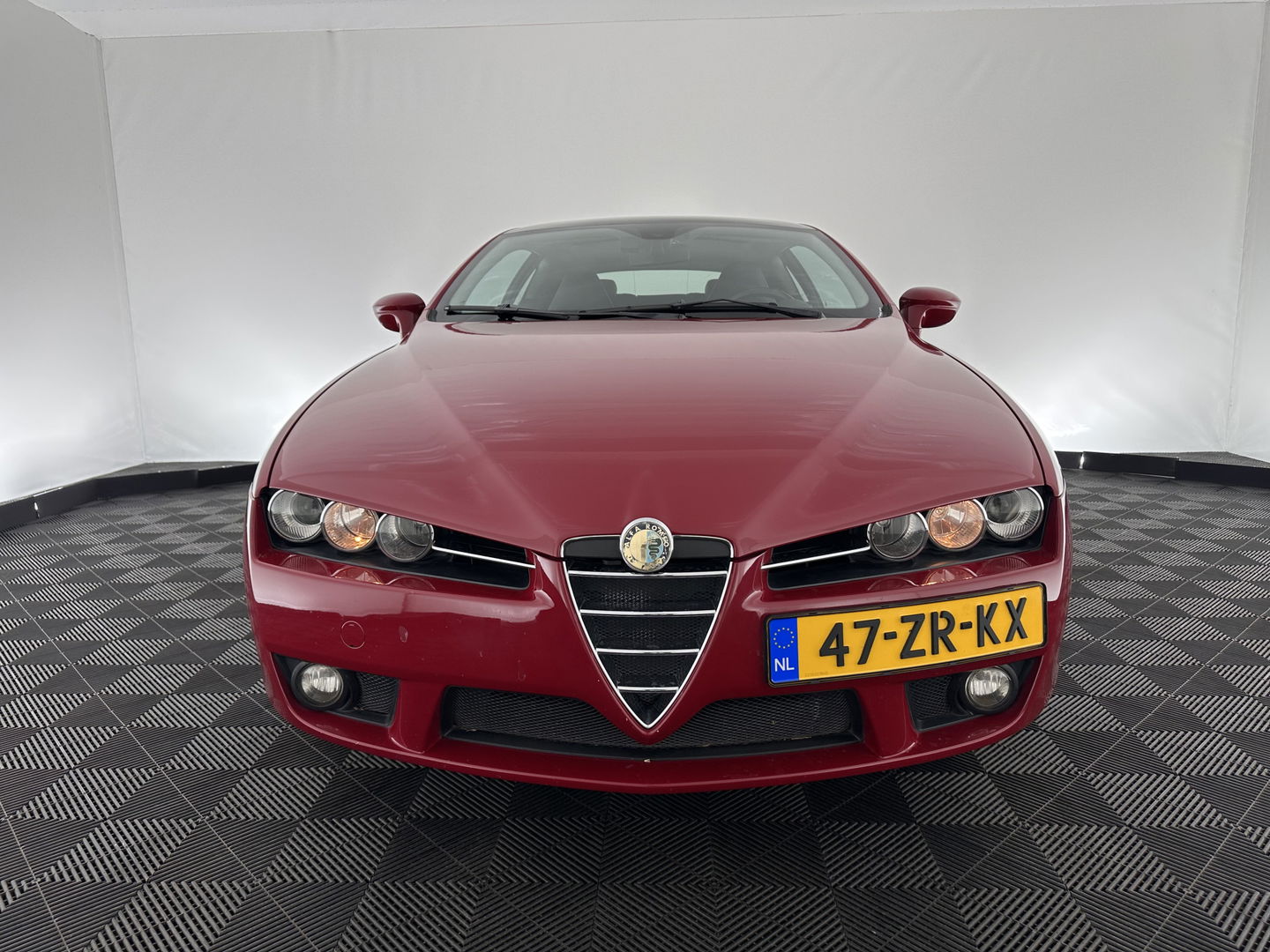 Alfa Romeo Brera 2.2 JTS Selespeed SkyWindow Aut.*PANO | LUXURY-LEATHER | HEATED-SPORTSEATS | ECC | SHIFT-PADDLES | PDC | CRUISE | 19''ALU*