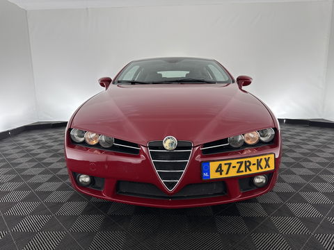 Alfa Romeo Brera 2.2 JTS Selespeed SkyWindow Aut.*PANO | LUXURY-LEATHER | HEATED-SPORTSEATS | ECC | SHIFT-PADDLES | PDC | CRUISE | 19''ALU*