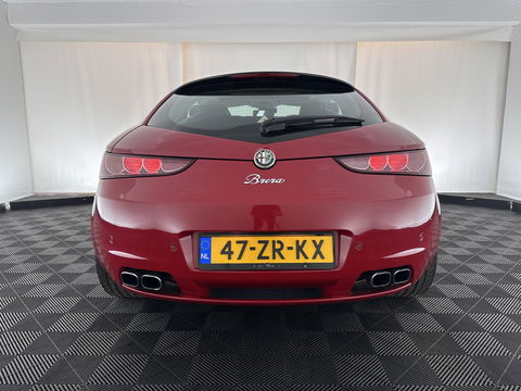 Alfa Romeo Brera 2.2 JTS Selespeed SkyWindow Aut.*PANO | LUXURY-LEATHER | HEATED-SPORTSEATS | ECC | SHIFT-PADDLES | PDC | CRUISE | 19''ALU*