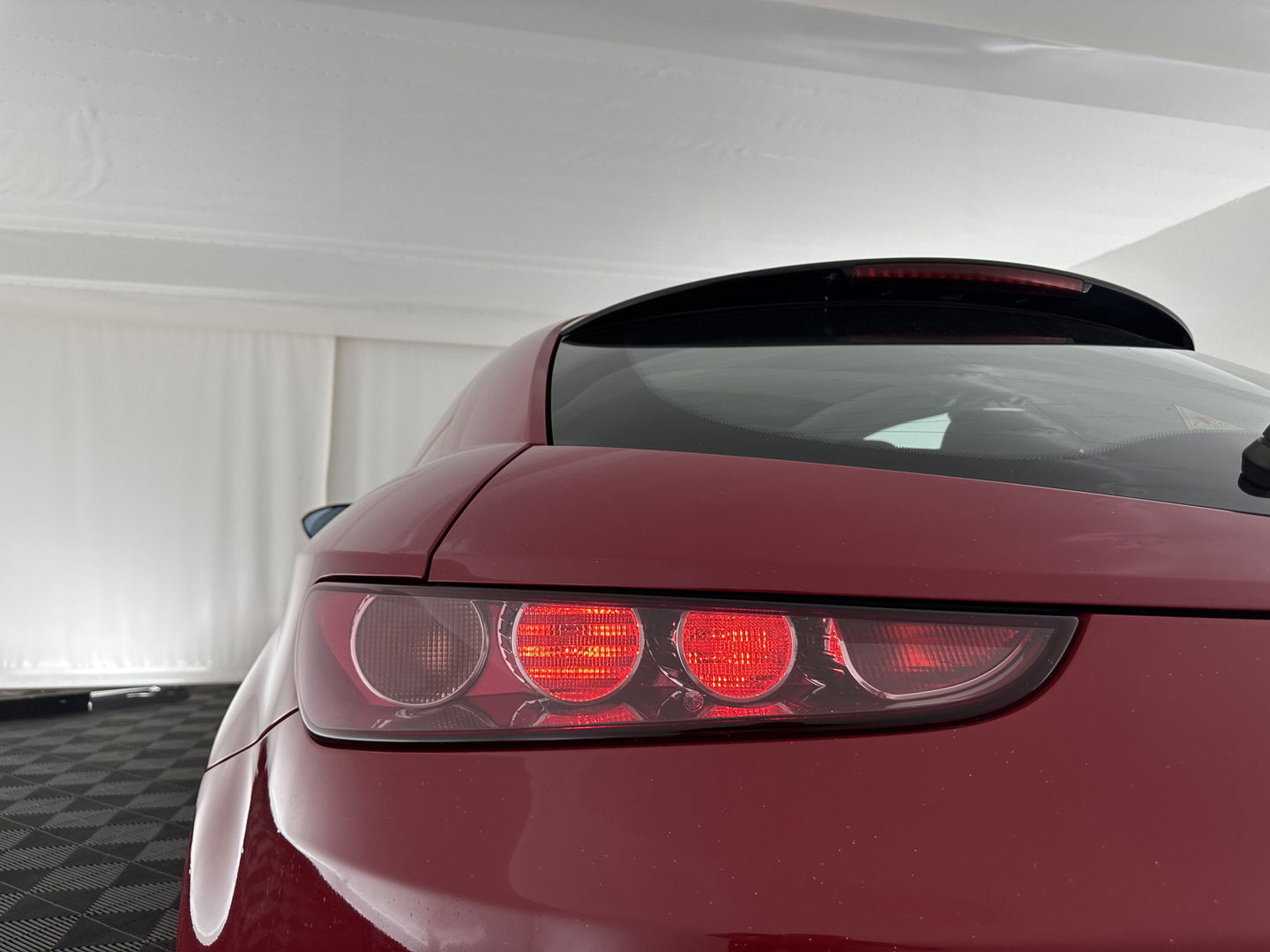 Alfa Romeo Brera 2.2 JTS Selespeed SkyWindow Aut.*PANO | LUXURY-LEATHER | HEATED-SPORTSEATS | ECC | SHIFT-PADDLES | PDC | CRUISE | 19''ALU*