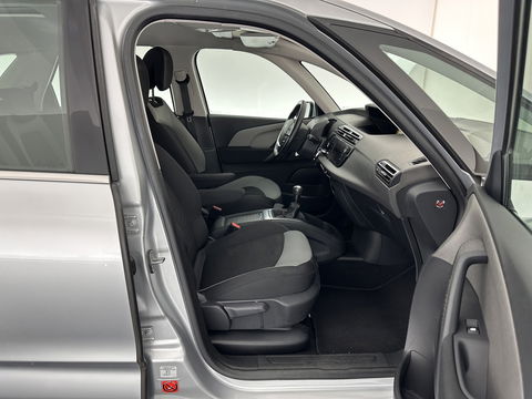 Citroën C4 Picasso 1.6 BlueHDi Intensive *NAVI-FULLMAP | DIGI-COCKPIT | COMFORT-SEATS | KEYLESS | CAMERA | ECC | PDC | CRUISE | 16''ALU*