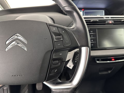 Citroën C4 Picasso 1.6 BlueHDi Intensive *NAVI-FULLMAP | DIGI-COCKPIT | COMFORT-SEATS | KEYLESS | CAMERA | ECC | PDC | CRUISE | 16''ALU*