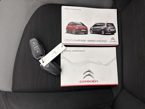 Citroën C4 Picasso 1.6 BlueHDi Intensive *NAVI-FULLMAP | DIGI-COCKPIT | COMFORT-SEATS | KEYLESS | CAMERA | ECC | PDC | CRUISE | 16''ALU*