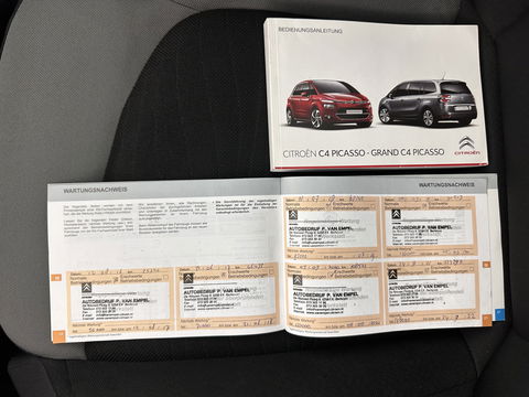 Citroën C4 Picasso 1.6 BlueHDi Intensive *NAVI-FULLMAP | DIGI-COCKPIT | COMFORT-SEATS | KEYLESS | CAMERA | ECC | PDC | CRUISE | 16''ALU*
