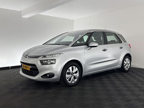 Citroën C4 Picasso 1.6 BlueHDi Intensive *NAVI-FULLMAP | DIGI-COCKPIT | COMFORT-SEATS | KEYLESS | CAMERA | ECC | PDC | CRUISE | 16''ALU*