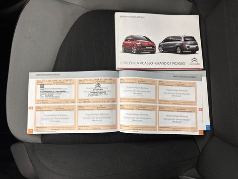 Citroën C4 Picasso 1.6 BlueHDi Intensive *NAVI-FULLMAP | DIGI-COCKPIT | COMFORT-SEATS | KEYLESS | CAMERA | ECC | PDC | CRUISE | 16''ALU*