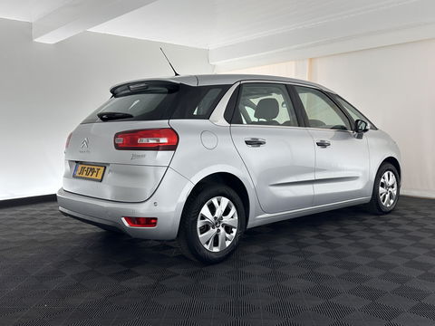 Citroën C4 Picasso 1.6 BlueHDi Intensive *NAVI-FULLMAP | DIGI-COCKPIT | COMFORT-SEATS | KEYLESS | CAMERA | ECC | PDC | CRUISE | 16''ALU*