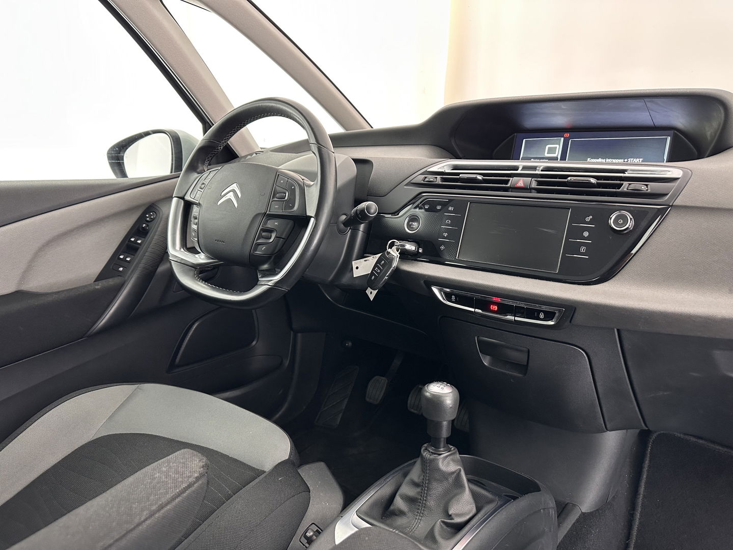 Citroën C4 Picasso 1.6 BlueHDi Intensive *NAVI-FULLMAP | DIGI-COCKPIT | COMFORT-SEATS | KEYLESS | CAMERA | ECC | PDC | CRUISE | 16''ALU*