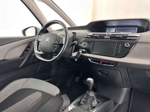 Citroën C4 Picasso 1.6 BlueHDi Intensive *NAVI-FULLMAP | DIGI-COCKPIT | COMFORT-SEATS | KEYLESS | CAMERA | ECC | PDC | CRUISE | 16''ALU*